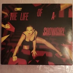 Taylor Swift CD. Never Played